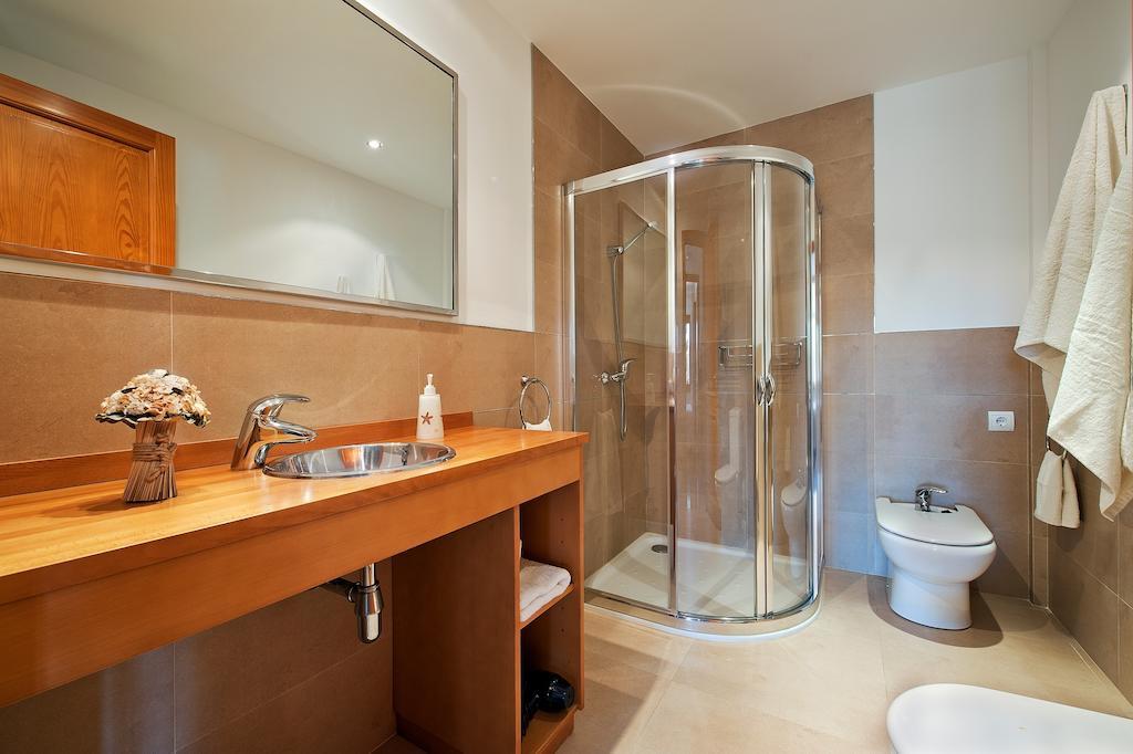 Can Pere Bou Alcúdia Chambre photo