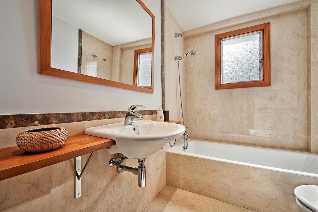 Can Pere Bou Alcúdia Chambre photo