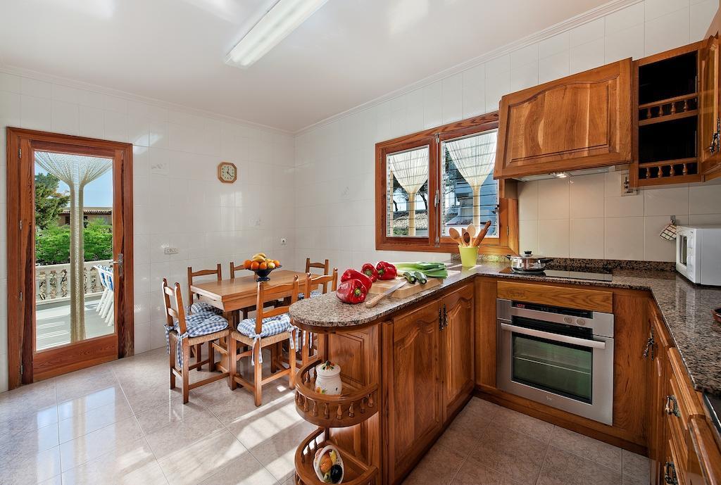Can Pere Bou Alcúdia Chambre photo