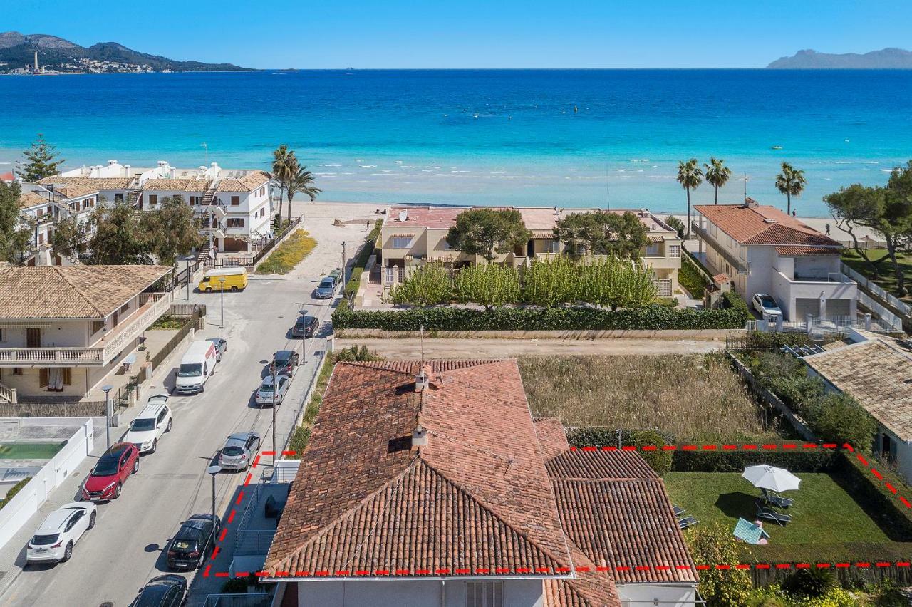 Can Pere Bou Alcúdia Extérieur photo